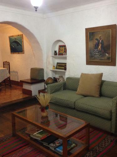 Quincha Guest House