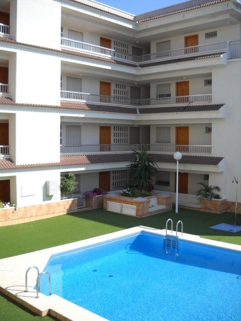 Apartamento Irta Playa Altamar