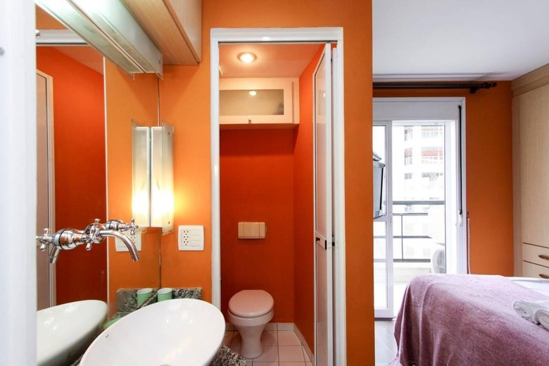 Apartamento Vossa Bossa Residencial Studio Paulista