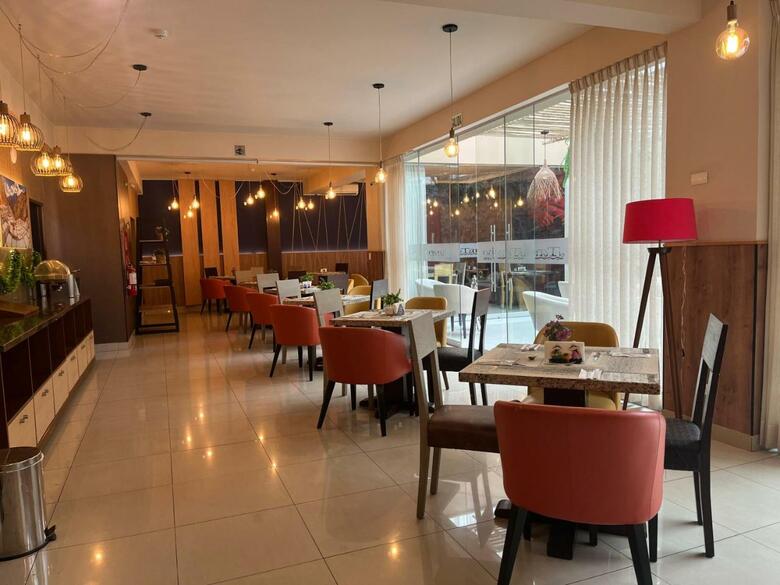 Hotel El Tambo 2