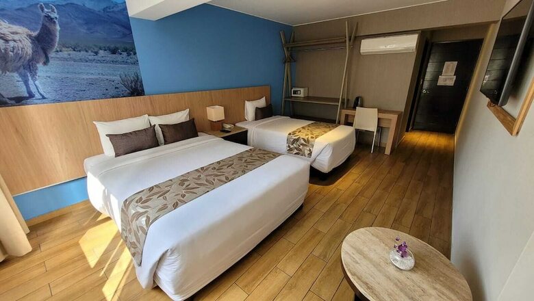 Hotel El Tambo 2