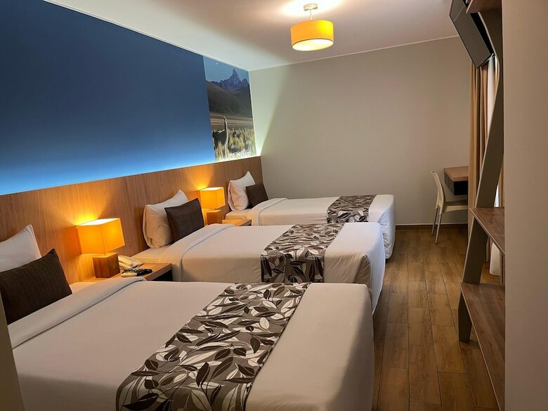 Hotel El Tambo 2