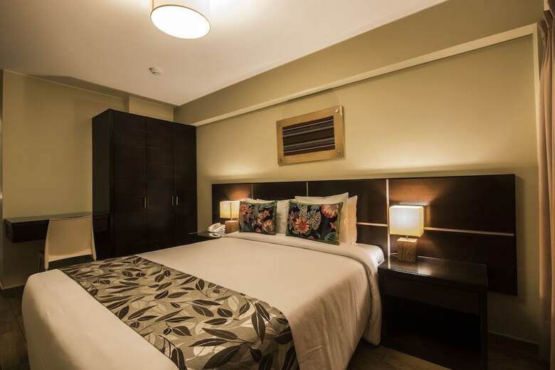Hotel El Tambo 2