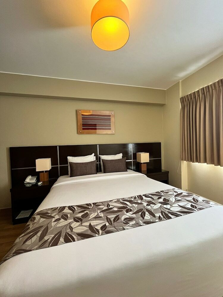 Hotel El Tambo 2