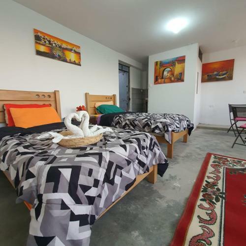 Lima Airport Hostel