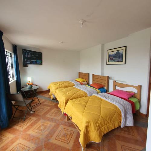 Lima Airport Hostel