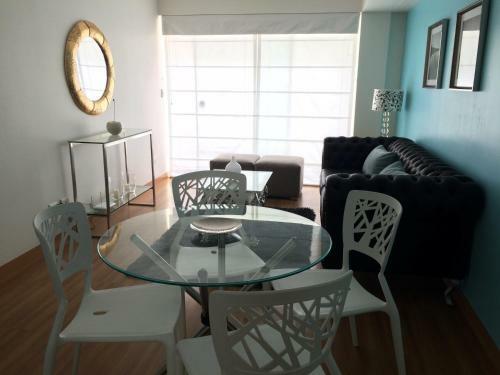 Bajada Balta Apartment In Miraflores