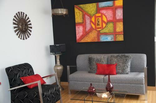 Bajada Balta Apartment In Miraflores
