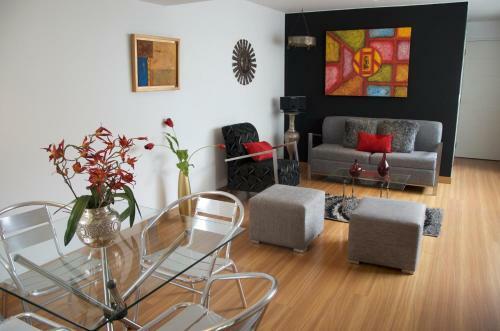 Bajada Balta Apartment In Miraflores