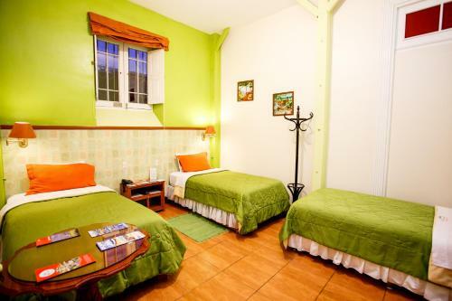 Lima Wari Hotel Boutique
