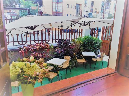Lima Wari Hotel Boutique