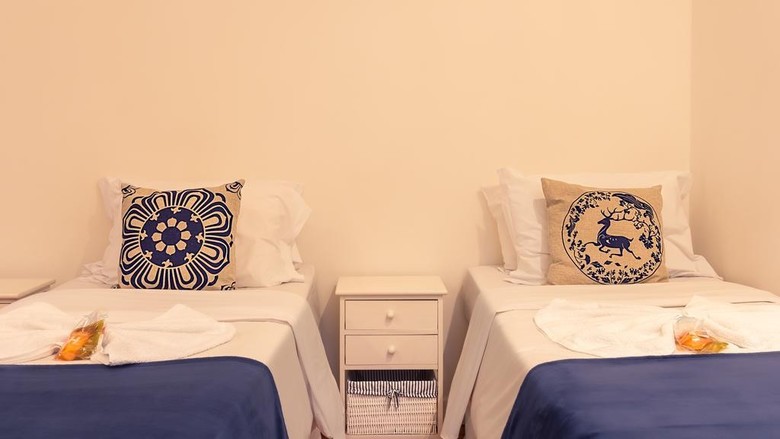Pousada E Hostel S�o Paulo - Unidade 3
