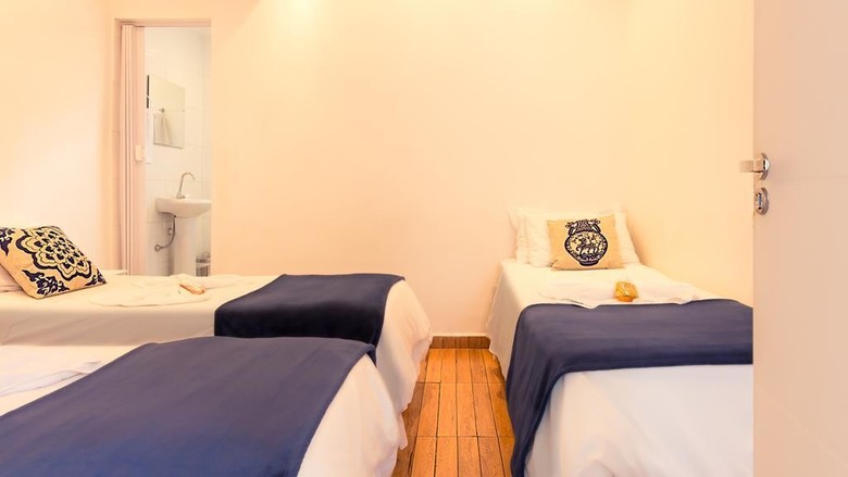 Pousada E Hostel S�o Paulo - Unidade 3