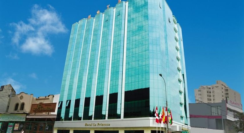 Hotel La Princesa