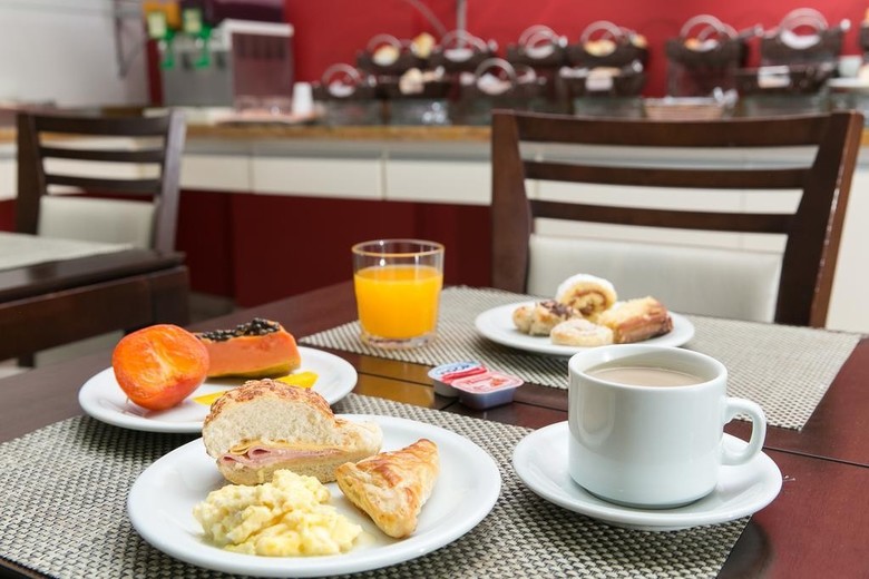 Uniclass Hotel S�o Paulo