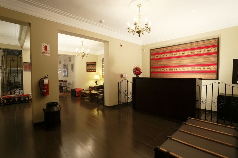 Hotel Casa Suyay