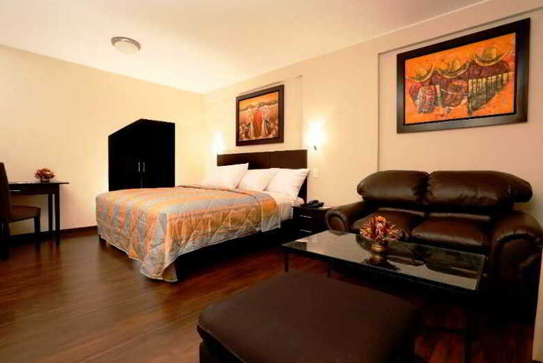 Hotel Casa Suyay