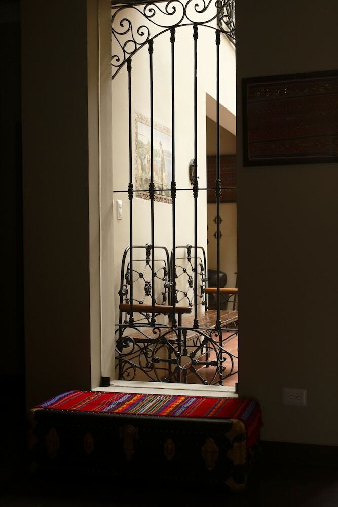 Hotel Casa Suyay