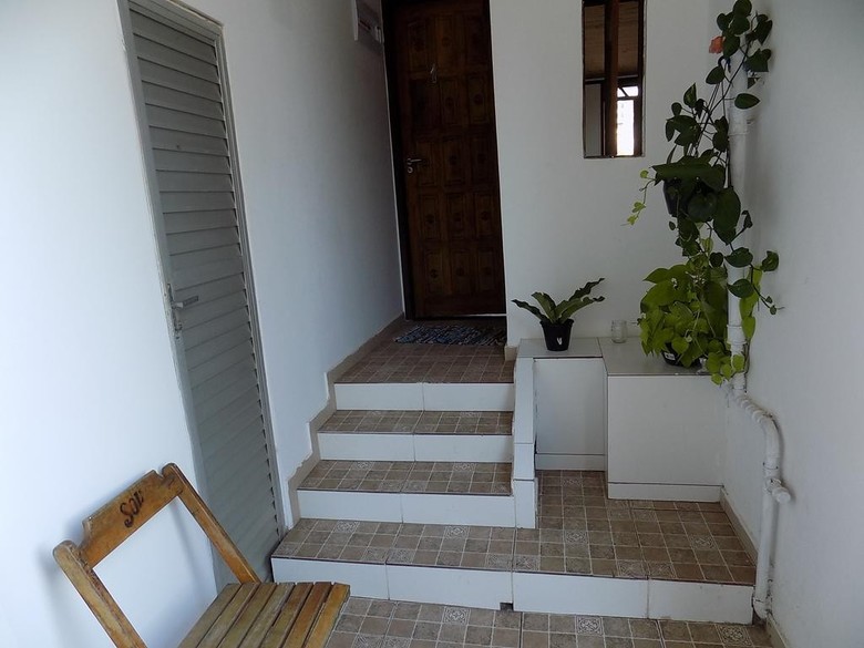 Albergue Rio Vermelho