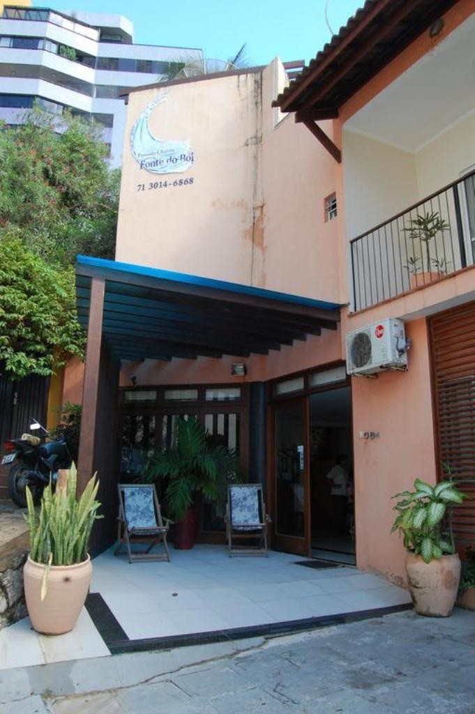 Hostal Pousada Charme Fonte Do Boi