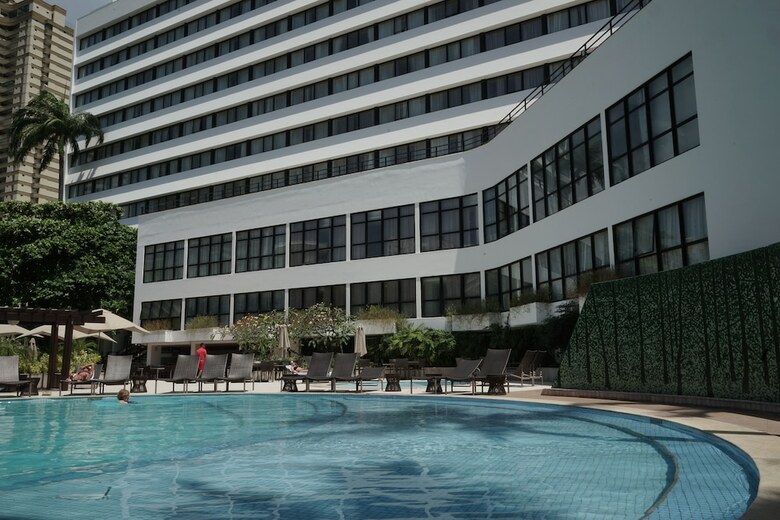 Wish Hotel Da Bahia