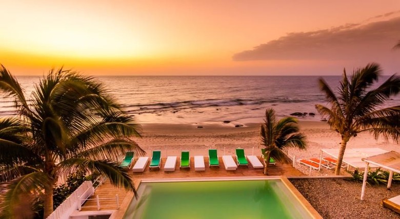 Hotel Sunset