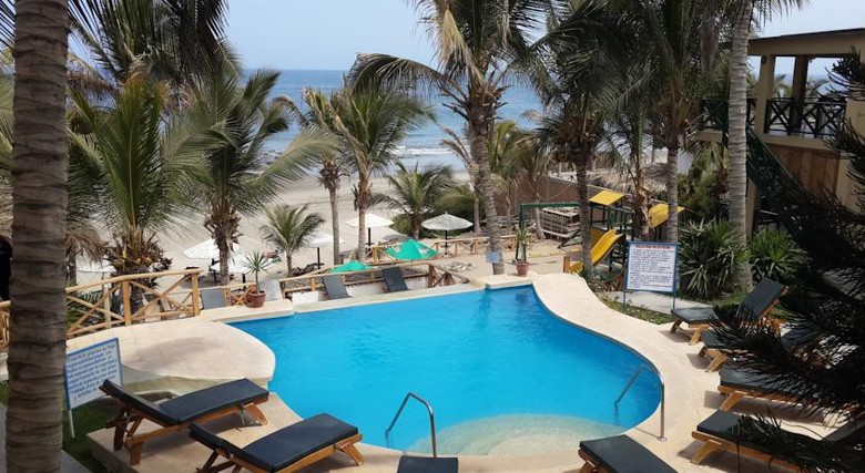 Hotel M�ncora Beach Bungalows