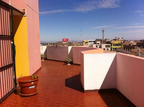 Paredones Inn Hotel