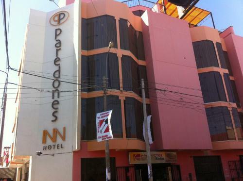 Paredones Inn Hotel