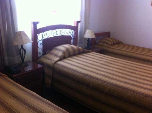Hotel Oro Viejo