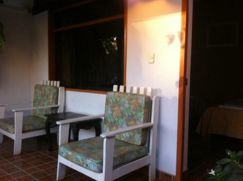 Hotel La Posada De Don Hono