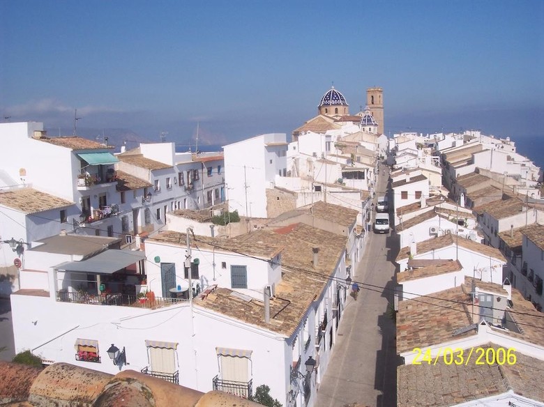 Hostal Fornet Altea