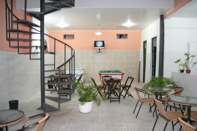 Hostal Pousada Solar Dos Romanos
