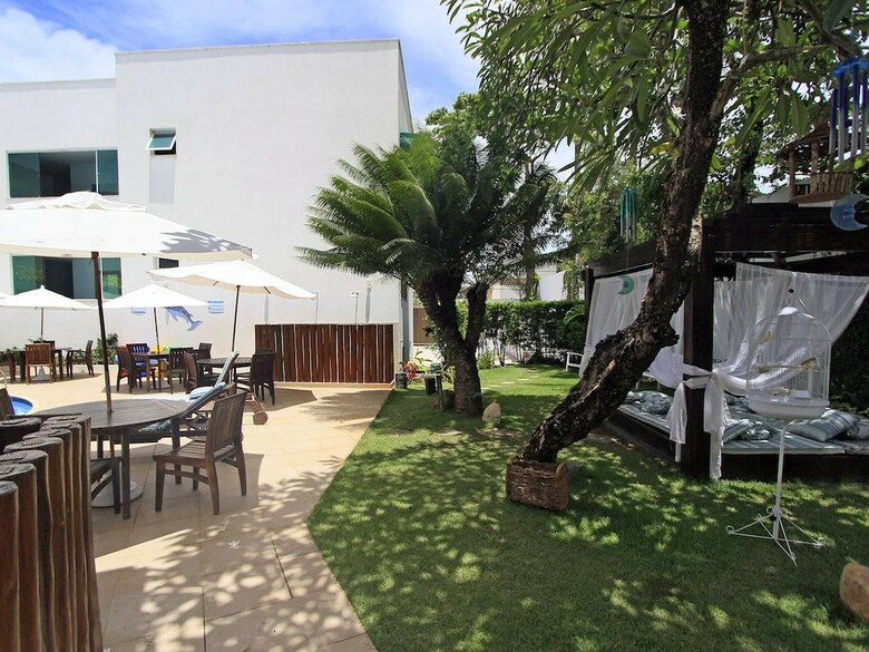 Hostal Farol De Itapu� Praia Hotel