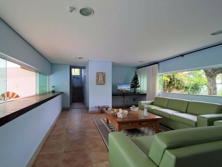 Hostal Farol De Itapu� Praia Hotel
