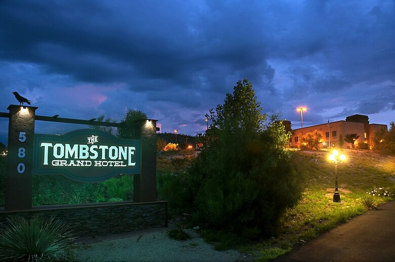 The Tombstone Grand Hotel