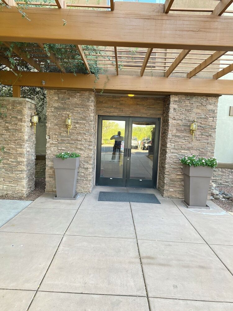The Tombstone Grand Hotel