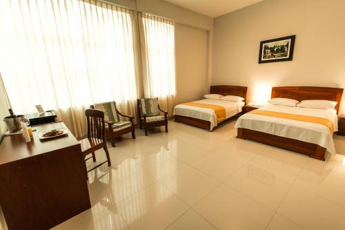 Hotel Cumbaza