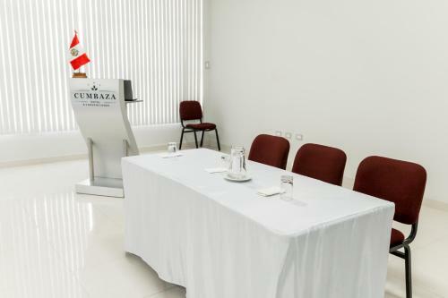 Hotel Cumbaza