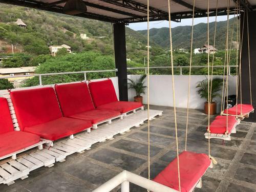 Hostal Hostel Nirvana Taganga