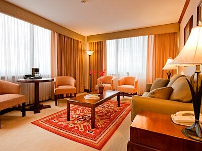 Hotel Holiday Inn San Jose-aurola