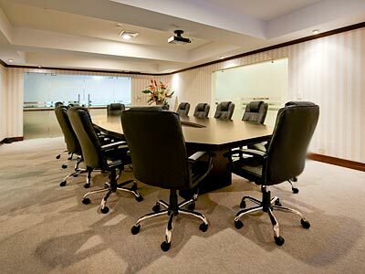 Hotel Holiday Inn San Jose-aurola