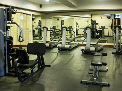 Hotel Holiday Inn San Jose-aurola