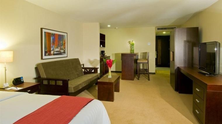 Hotel Centro Col�n