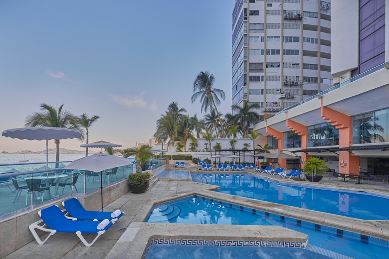 Copacabana Beach Hotel