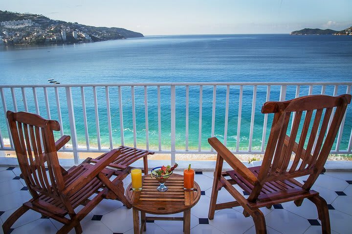 Hotel Elcano Acapulco