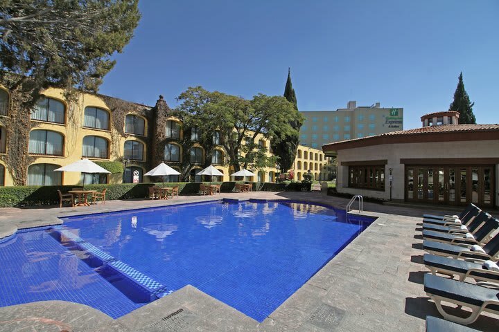 Hotel Holiday Inn Express & Suites Queretaro