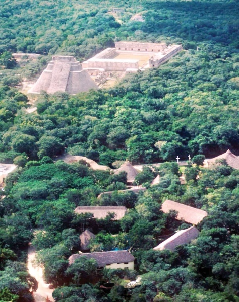 Hotel Hacienda Uxmal Plantation & Museum
