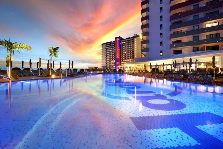 Hotel Hard Rock Tenerife