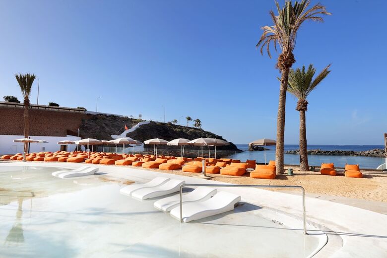 Hotel Hard Rock Tenerife